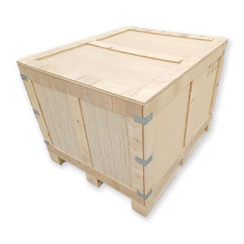 扬州佳沃木业生产车间